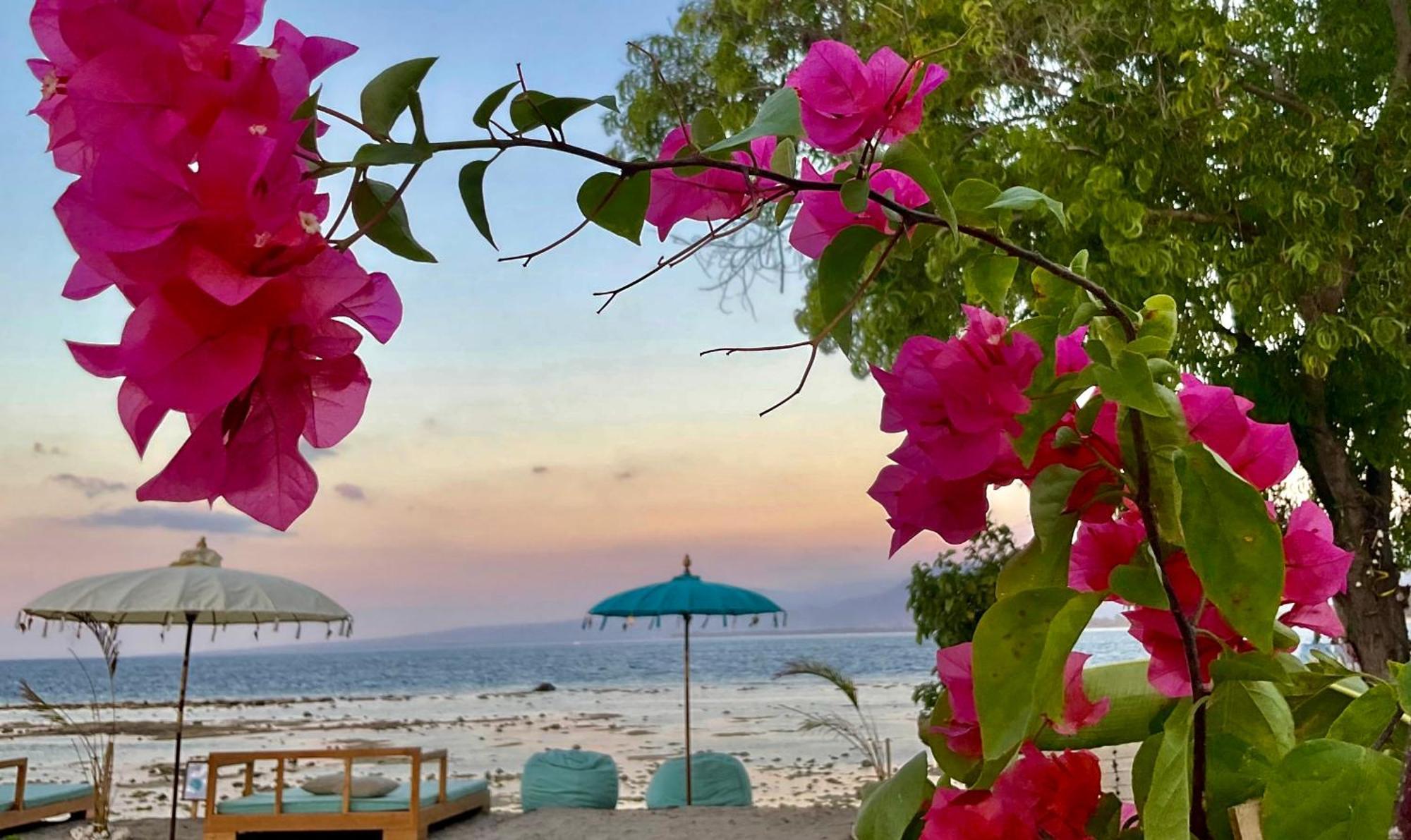Mandala Beach Healing Rooms גילי אייר מראה חיצוני תמונה
