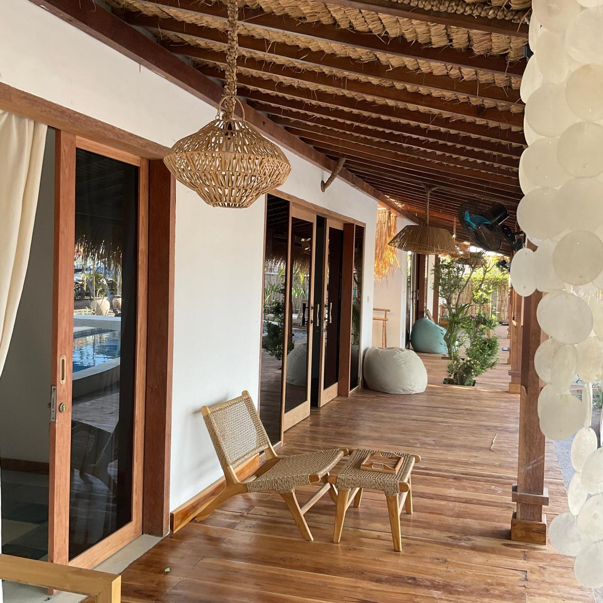 Mandala Beach Healing Rooms גילי אייר מראה חיצוני תמונה