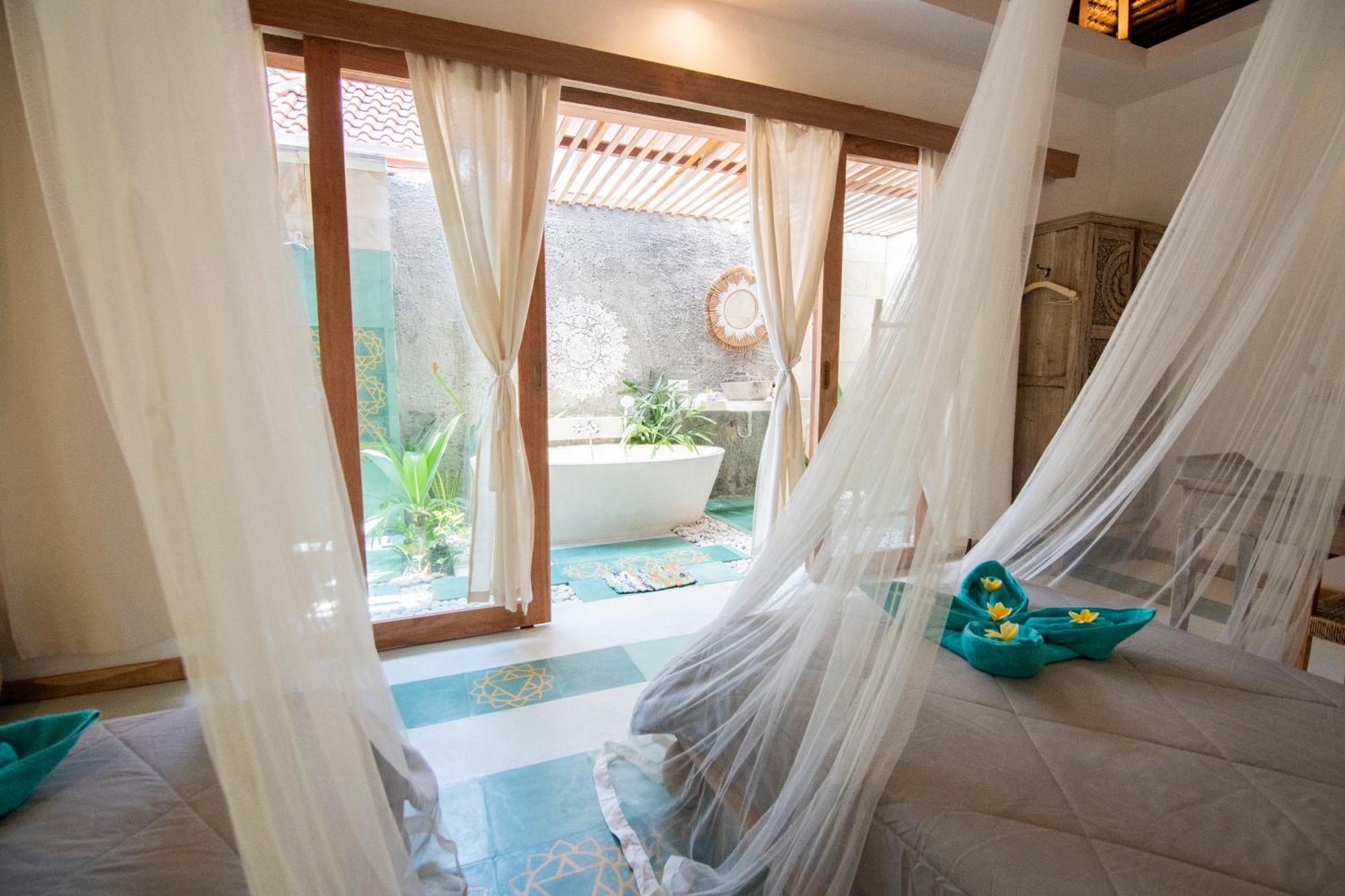 Mandala Beach Healing Rooms גילי אייר מראה חיצוני תמונה