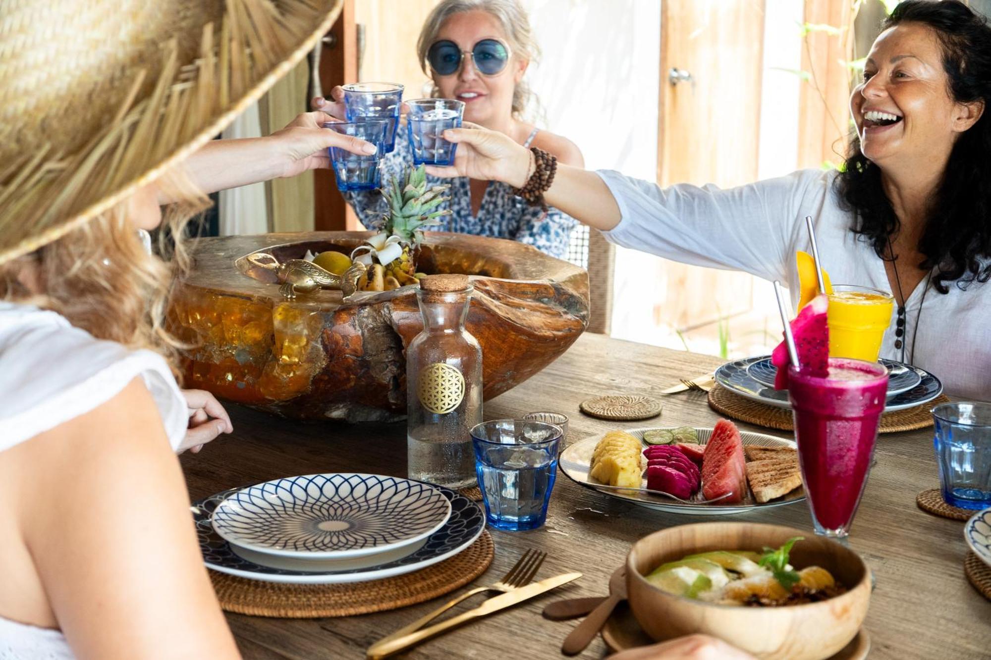 Mandala Beach Healing Rooms גילי אייר מראה חיצוני תמונה