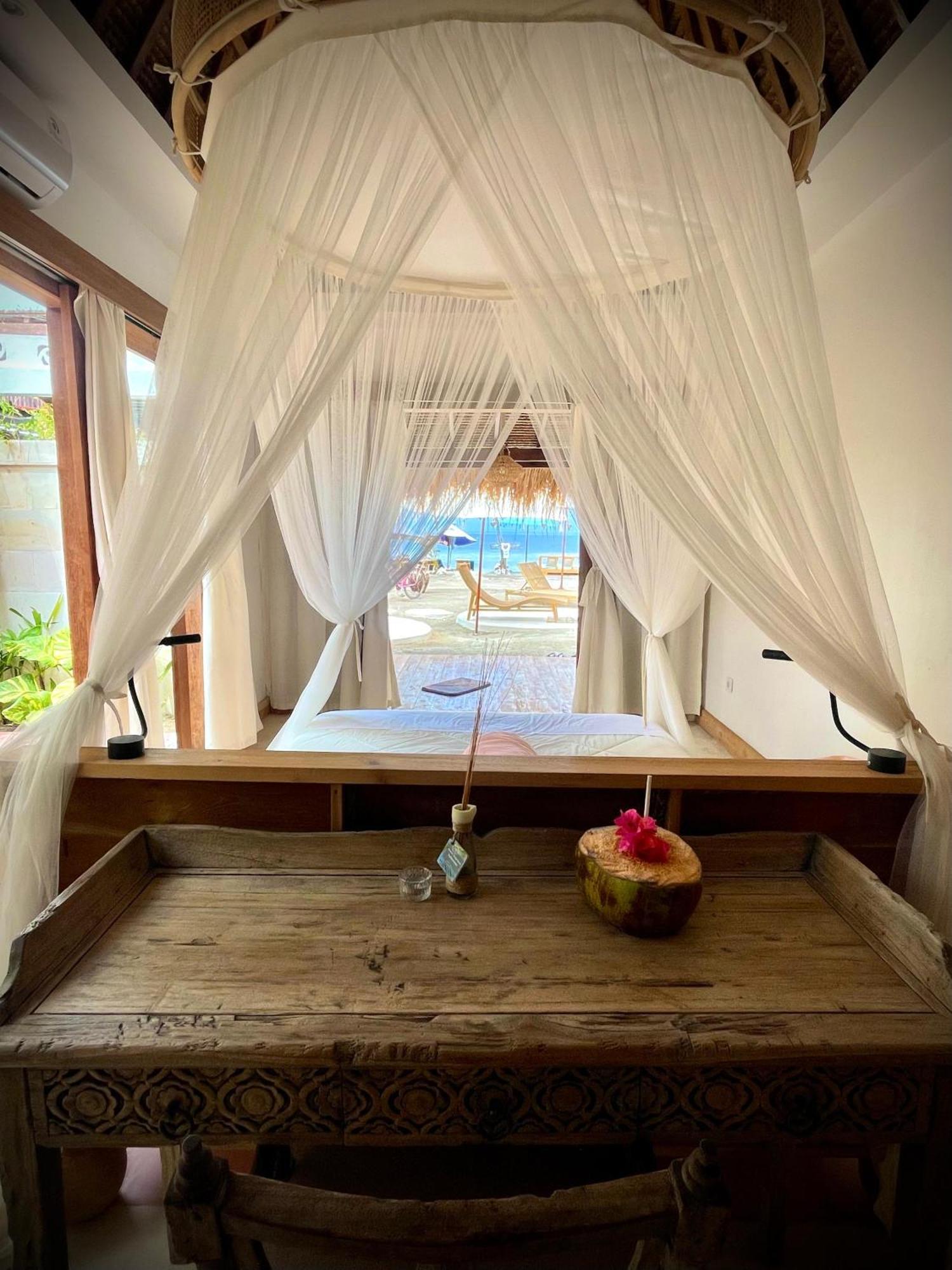 Mandala Beach Healing Rooms גילי אייר מראה חיצוני תמונה