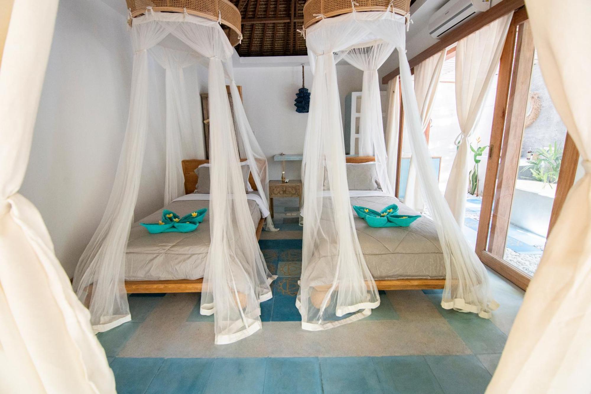 Mandala Beach Healing Rooms גילי אייר מראה חיצוני תמונה