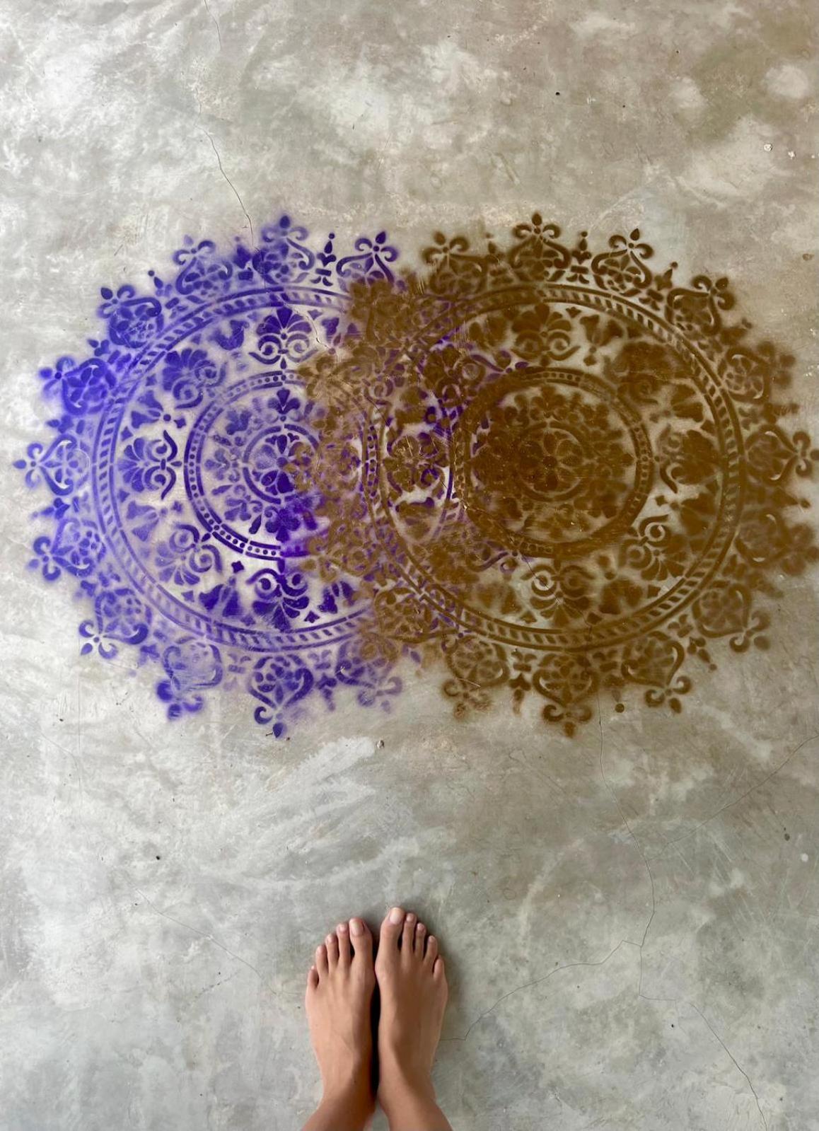 Mandala Beach Healing Rooms גילי אייר מראה חיצוני תמונה