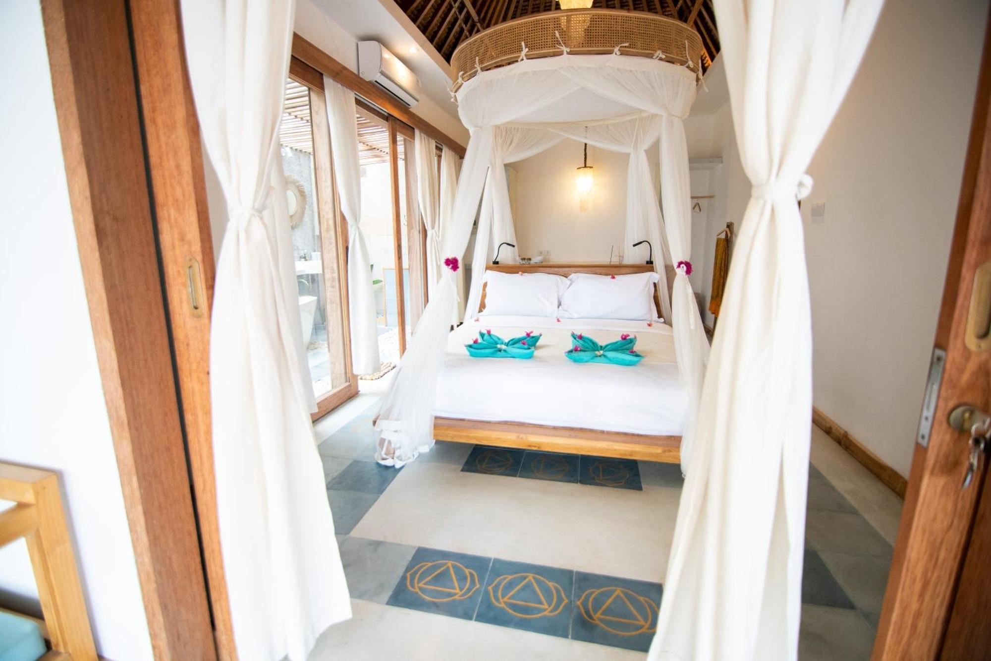 Mandala Beach Healing Rooms גילי אייר מראה חיצוני תמונה