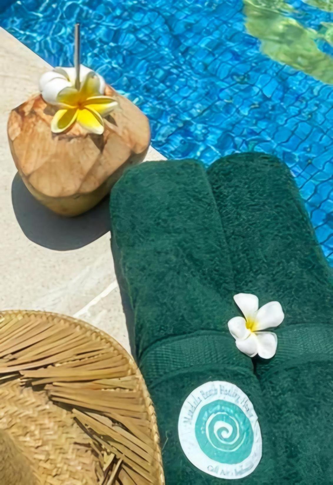 Mandala Beach Healing Rooms גילי אייר מראה חיצוני תמונה